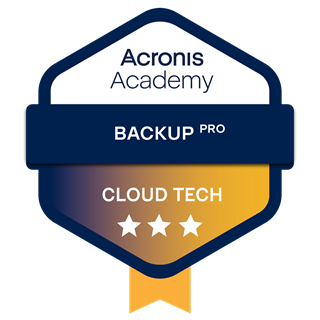 Acronis Cloud Tech Pro Backup