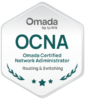 TP-Link Omada OCNA Routing & Switching